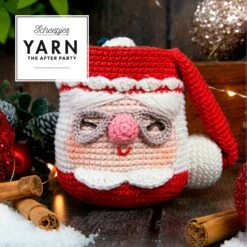 Yarn The After Party 158 - Cup Of Mrs Claus By Anne Farichai