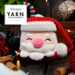 Yarn The After Party 159 - Cup Of Mr Claus By Anne Farichai
