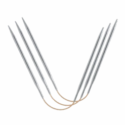 Addi CraSyTrio Double Point Knitting Needles - 26cm