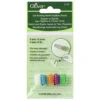 Clover Coil Knitting Needle Holders 2 Clover Coil Knitting Needle Holders -Black Sheep Wool 1 cl3123