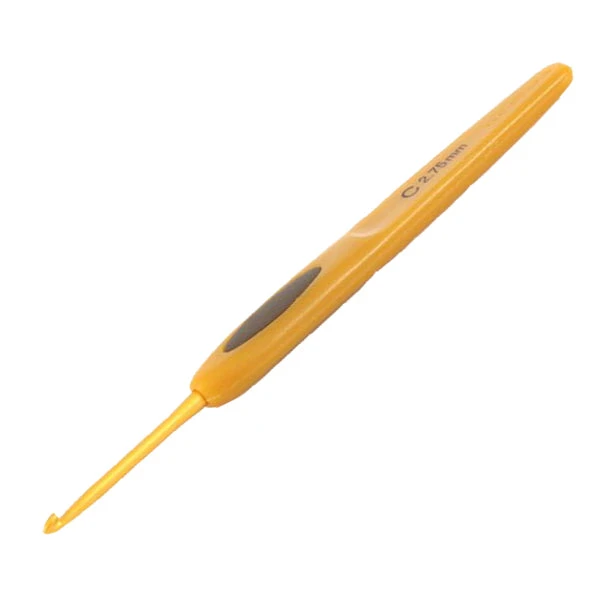 Clover Soft Touch Crochet Hooks 3 Clover Soft Touch Crochet Hooks