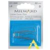 Milward Loose Cover Pins 32mm 2 Milward Loose Cover Pins 32mm -Black Sheep Wool 2114502