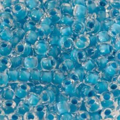Turquoise Seed Bead 216 - Size 6