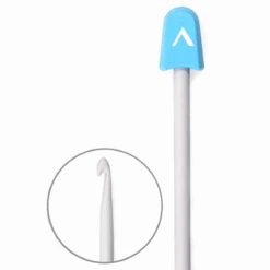 Milward Tunisian Crochet Hooks - 30cm 6 Milward Tunisian Crochet Hooks - 30cm -Black Sheep Wool 2233005 DT png