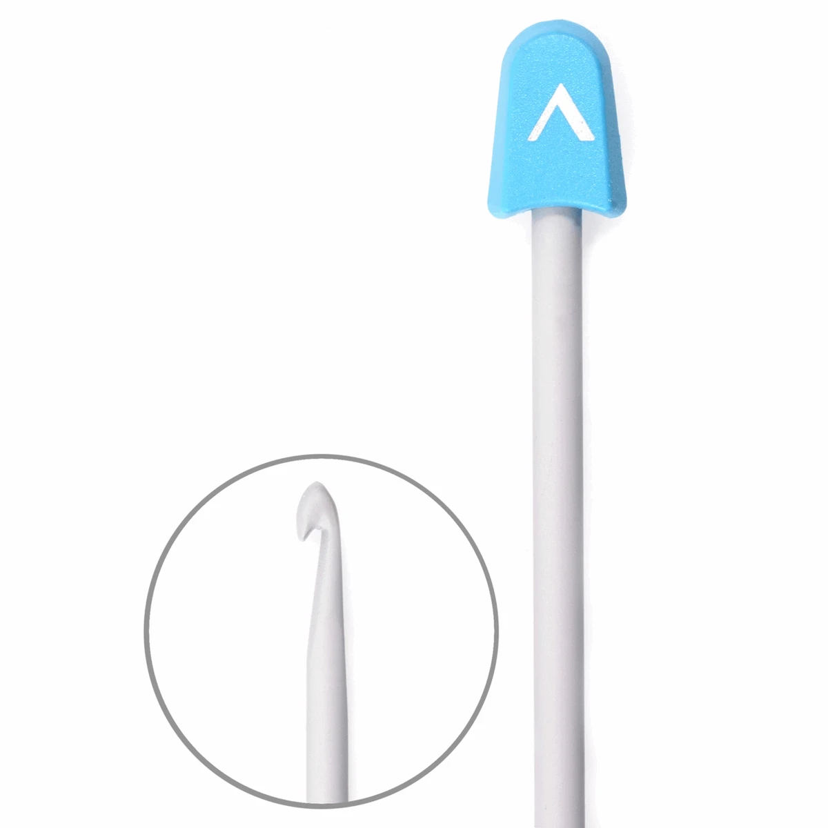 Milward Tunisian Crochet Hooks - 30cm 4 Milward Tunisian Crochet Hooks - 30cm - Image 2