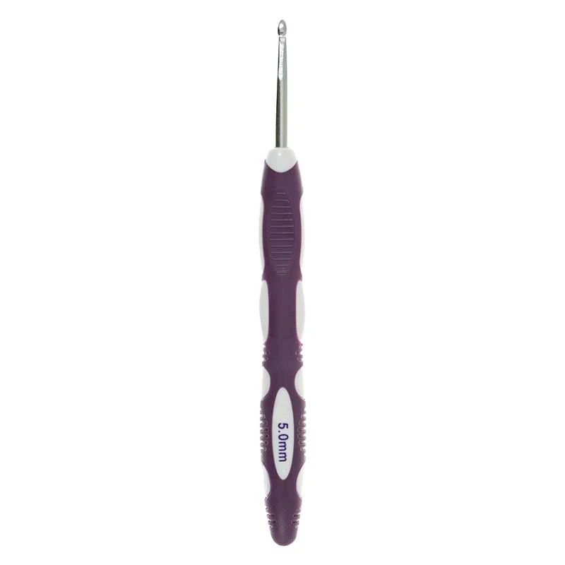 Milward Soft Grip Crochet Hooks 10 Milward Soft Grip Crochet Hooks - Image 8