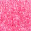 Debbie Abrahams Neon Pink Seed Bead 235 - Size 6 -Black Sheep Wool 235