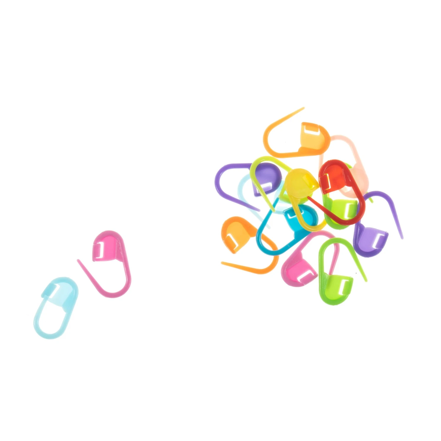 Milward Stitch Marker Set 100 Pcs 4 Milward Stitch Marker Set 100 Pcs - Image 2