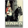 Horse Guard - Heritage Cross Stitch Kit -Black Sheep Wool 324x474