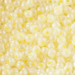 Debbie Abrahams Pearl Seed Bead 331 - Size 8