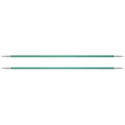 KnitPro Zing Double Pointed Knitting Pins - 20cm -Black Sheep Wool 3 25KP47006 png 678338cf 9156 4766 93f2 b8805cd97b37