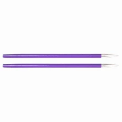 KnitPro Zing Needle Tips 17 KnitPro Zing Needle Tips -Black Sheep Wool 3 75KP47502 png
