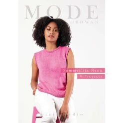 Mode At Rowan 4 Projects Summerlite Neon By Quail Studio