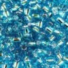 Debbie Abrahams Blue Seed Bead 46 - Size 8