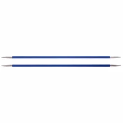 KnitPro Zing Double Pointed Knitting Pins - 20cm -Black Sheep Wool 4 0KP47009 png a7637490 a656 4660 a0f1 a9c53b8a409e