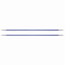 KnitPro Zing Double Pointed Knitting Pins - 20cm -Black Sheep Wool 4 5KP47010 png 4d1450d3 6b0f 462e 9f0e 2227bbcd0eda