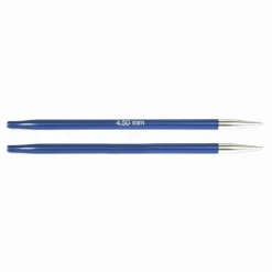 KnitPro Zing Needle Tips 19 KnitPro Zing Needle Tips -Black Sheep Wool 4 5KP47504 png