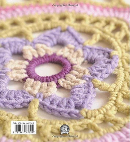 Granny Squares & Shapes By Susan Pinner 4 Granny Squares & Shapes By Susan Pinner - Image 2