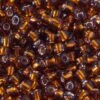 Debbie Abrahams Sienna Seed Bead 54 - Size 8 2 Debbie Abrahams Sienna Seed Bead 54 - Size 8 -Black Sheep Wool 54