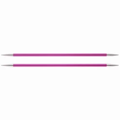 KnitPro Zing Double Pointed Knitting Pins - 20cm -Black Sheep Wool 5 0KP47011 png 4b2e39fd e754 481b a3e0 98d038d15bf4
