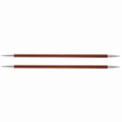 KnitPro Zing Double Pointed Knitting Pins - 20cm -Black Sheep Wool 5 5KP47012 png 3902f4c6 ea1e 4f24 8f72 7bc7e12a76a7