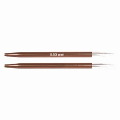 KnitPro Zing Needle Tips 21 KnitPro Zing Needle Tips -Black Sheep Wool 5 5KP47506 png