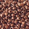Debbie Abrahams Bronze Seed Bead 601- Size 8
