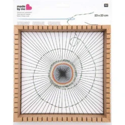 Rico Square Weaving Loom 23cm