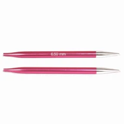 KnitPro Zing Needle Tips 23 KnitPro Zing Needle Tips -Black Sheep Wool 6 5KP47508 png