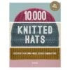 10,000 Knitted Hats By Jo Allport -Black Sheep Wool 815EwXKhbiL 1