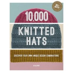 10,000 Knitted Hats By Jo Allport