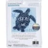 Sea Turtle - Dimensions Cross Stitch Kit