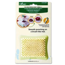 Clover Felting Needle Mat (Small)