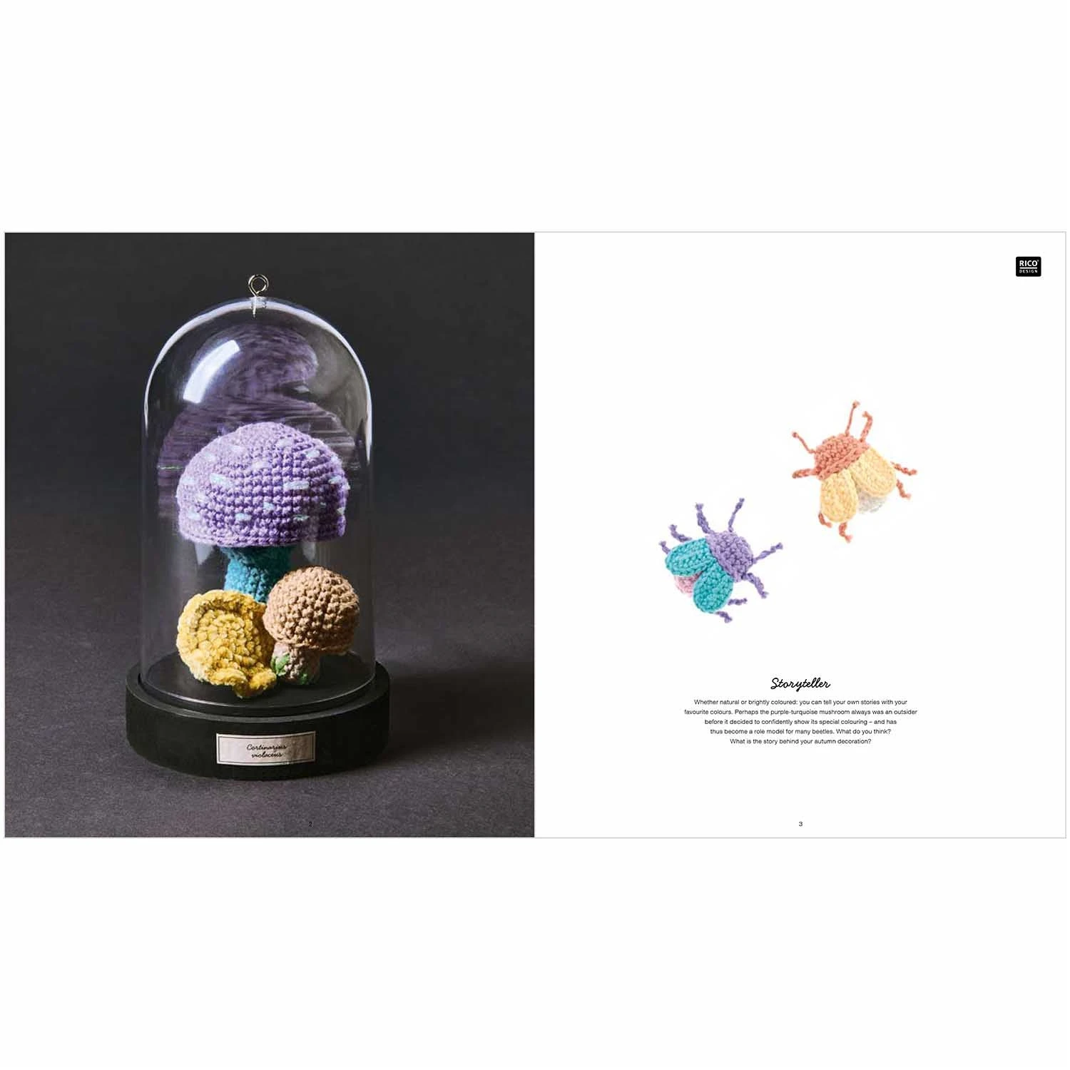 Rico Ricorumi Shrooom 4 Rico Ricorumi Shrooom - Image 2