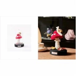 Rico Ricorumi Shrooom 13 Rico Ricorumi Shrooom -Black Sheep Wool 901016.01.00 PU Q 2