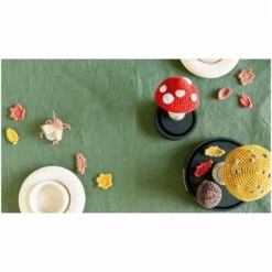 Rico Ricorumi Shrooom 16 Rico Ricorumi Shrooom -Black Sheep Wool 901016.01.00 PU Q 5