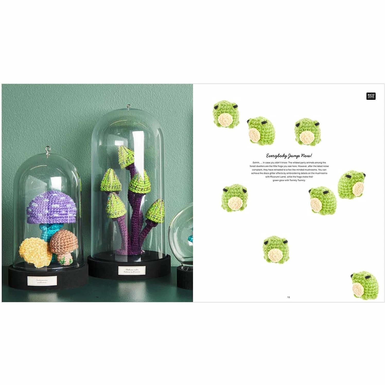 Rico Ricorumi Shrooom 10 Rico Ricorumi Shrooom - Image 8