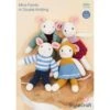Mice Family In Stylecraft Bambino And Bellissima By Emma Varnam - Digital Version