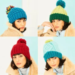 Hats In Stylecraft Special XL