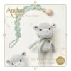 Anchor Baby Pure Cotton My First Friend Crochet Kit - Cuddly Hippo 1 Anchor Baby Pure Cotton My First Friend Crochet Kit - Cuddly Hippo -Black Sheep Wool A28B001 9065
