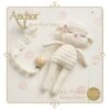 Anchor Baby Pure Cotton My First Friend Crochet Kit - Sleepy Sheep 2 Anchor Baby Pure Cotton My First Friend Crochet Kit - Sleepy Sheep -Black Sheep Wool A28B001 9067
