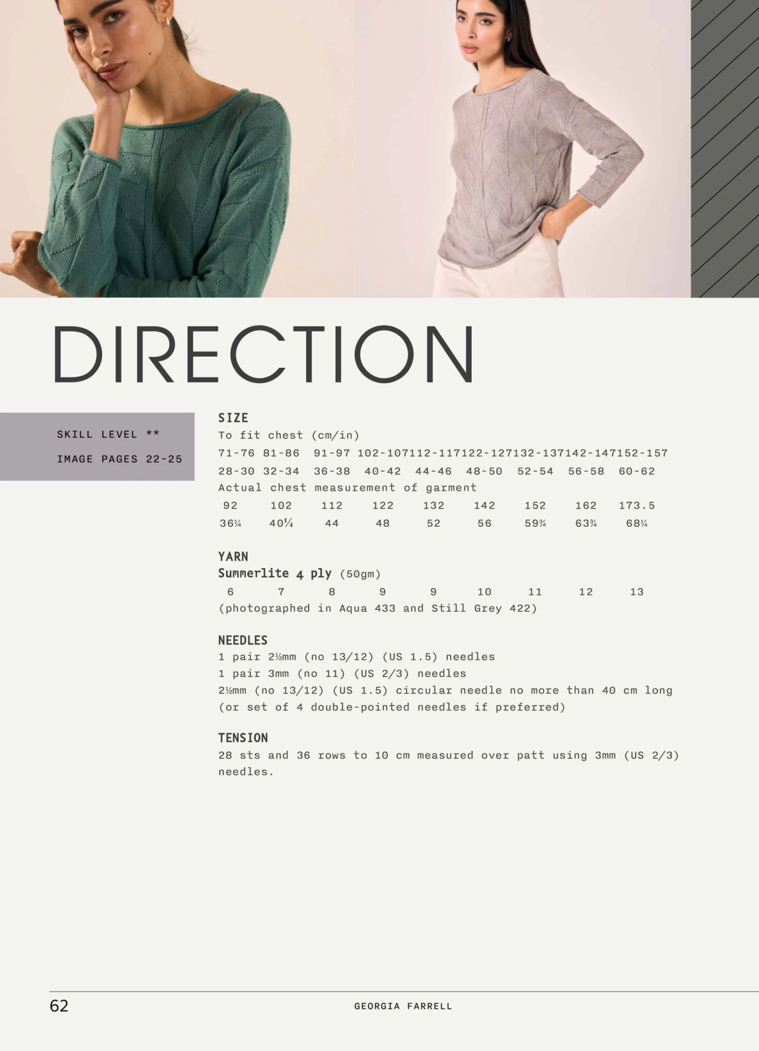 Rowan - Abstract Vol 2 By Georgia Farrell 4 Rowan - Abstract Vol 2 By Georgia Farrell - Image 2