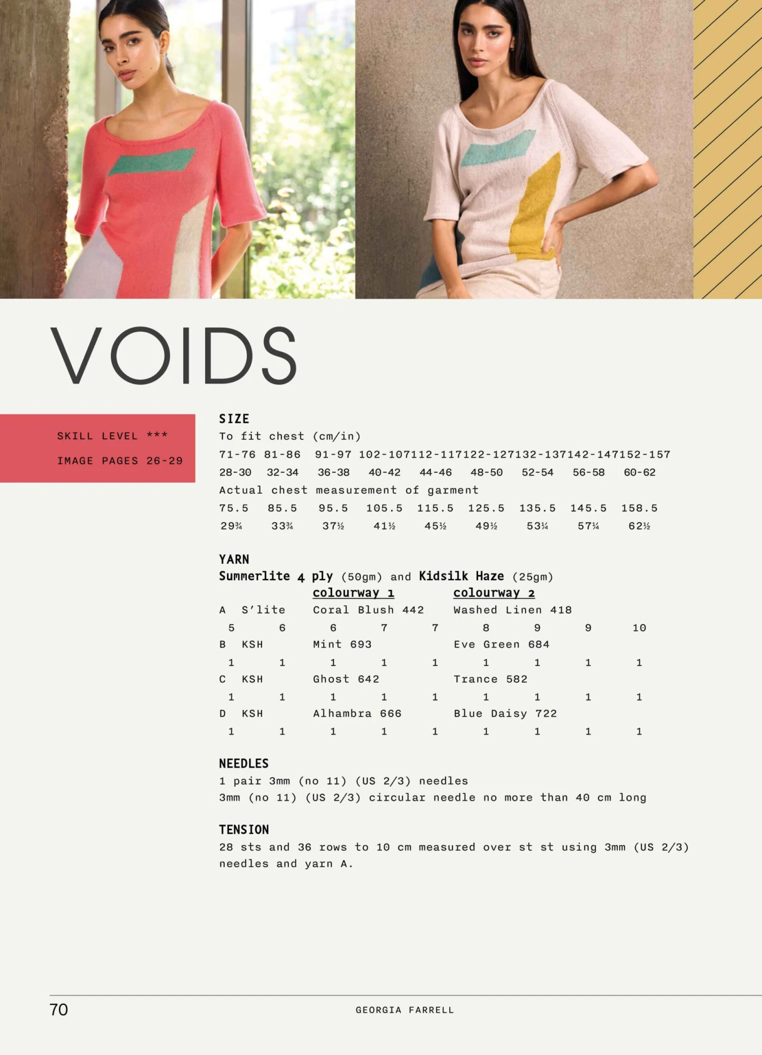 Rowan - Abstract Vol 2 By Georgia Farrell 10 Rowan - Abstract Vol 2 By Georgia Farrell - Image 8