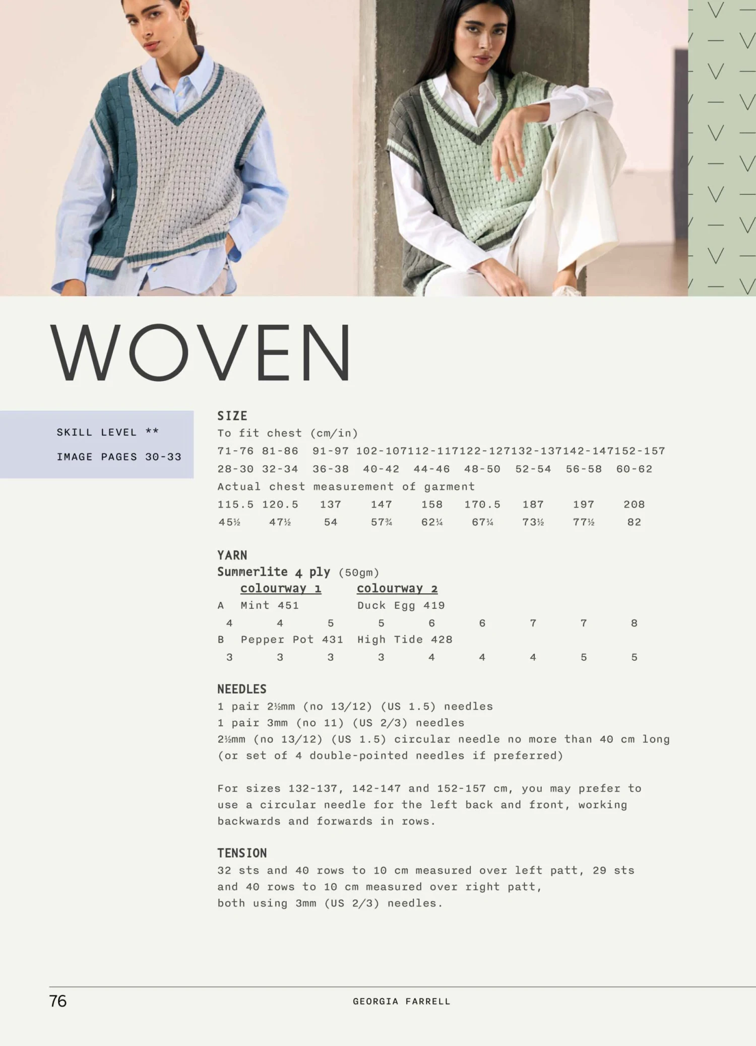 Rowan - Abstract Vol 2 By Georgia Farrell 11 Rowan - Abstract Vol 2 By Georgia Farrell - Image 9