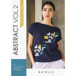 Rowan - Abstract Vol 2 By Georgia Farrell