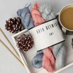 Betwixtmas Shawl 2022 - Amy In Urth Betwixed Cotton - By Urth Yarns 12 Betwixtmas Shawl 2022 - Amy In Urth Betwixed Cotton - By Urth Yarns -Black Sheep Wool Amy 3