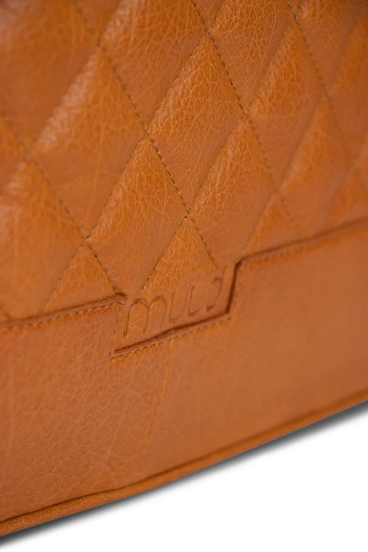 Muud Betsy XL Shopper - Whisky 6 Muud Betsy XL Shopper - Whisky - Image 4