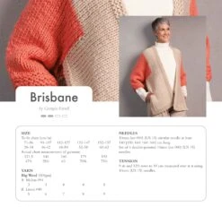 Rowan Big Wool Seamless -Black Sheep Wool Big Wool Seamless Garment Specification 7