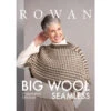 Rowan Big Wool Seamless -Black Sheep Wool BigWoolSeamlessCover