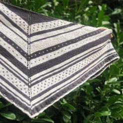 Betwixtmas Shawl 2020 - In Rowan Island Blend - By Lynne Rowe 10 Betwixtmas Shawl 2020 - In Rowan Island Blend - By Lynne Rowe -Black Sheep Wool Black Sheep Wools Betwixtmas 2020 by Lynne Rowe